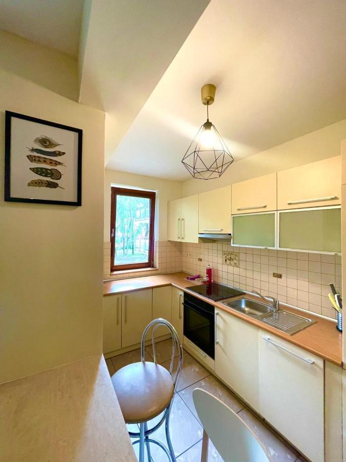 Apartamenty Na Ogrodowa Varsovie Extérieur photo