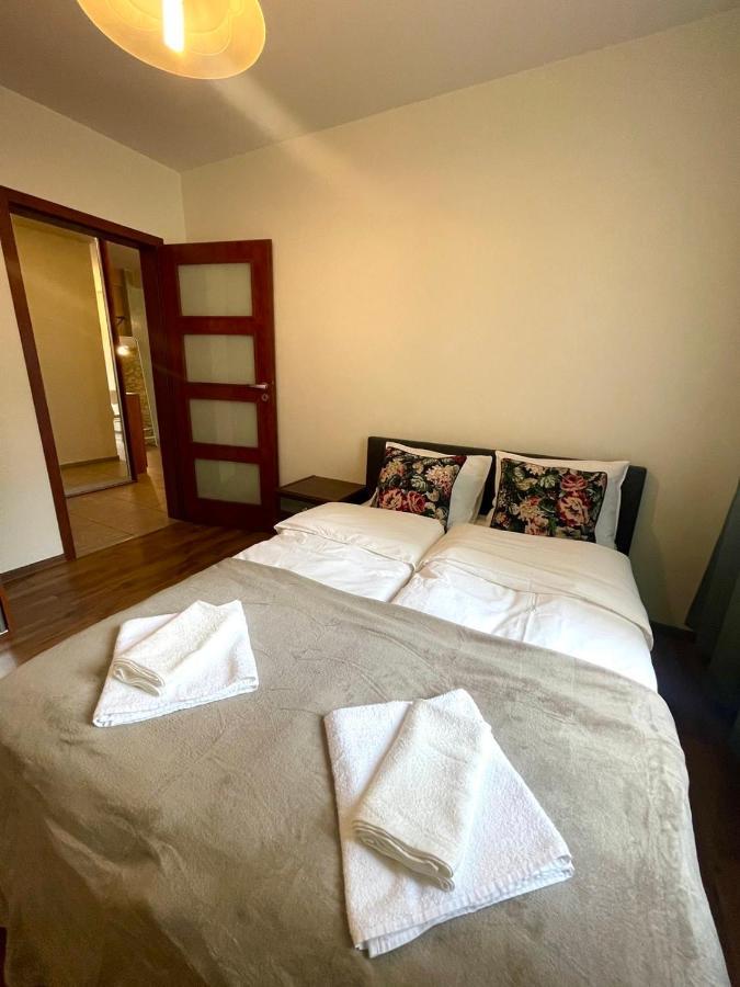 Apartamenty Na Ogrodowa Varsovie Extérieur photo