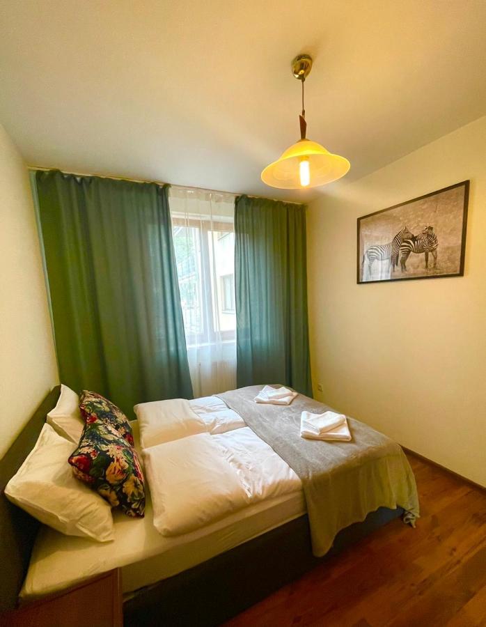 Apartamenty Na Ogrodowa Varsovie Extérieur photo
