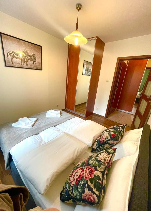 Apartamenty Na Ogrodowa Varsovie Extérieur photo