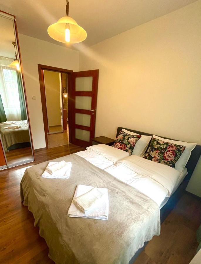 Apartamenty Na Ogrodowa Varsovie Extérieur photo