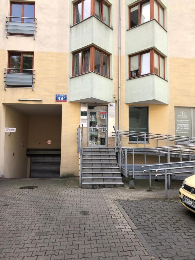 Apartamenty Na Ogrodowa Varsovie Extérieur photo